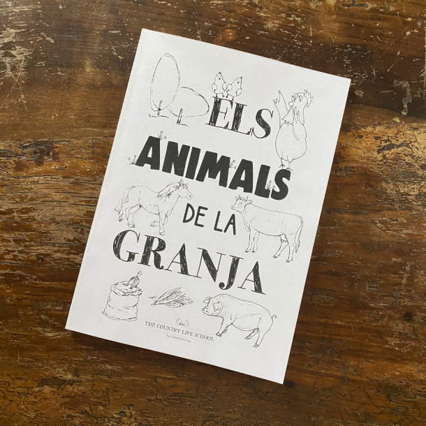 Llibre 1 - Animals de la Granja
